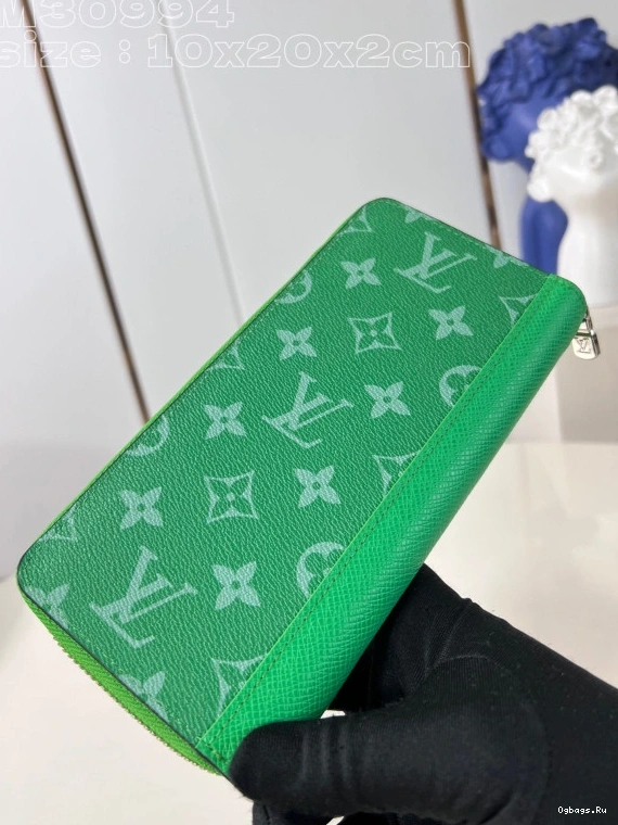 LOUIS WALLET-10*20*2 cm VUITTON ZIPPY 0114